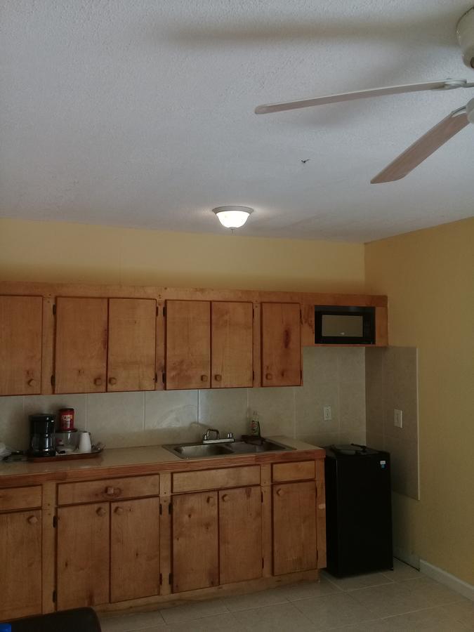 Sunlight Apts Ξενοδοχείο Mount Thompson Εξωτερικό φωτογραφία